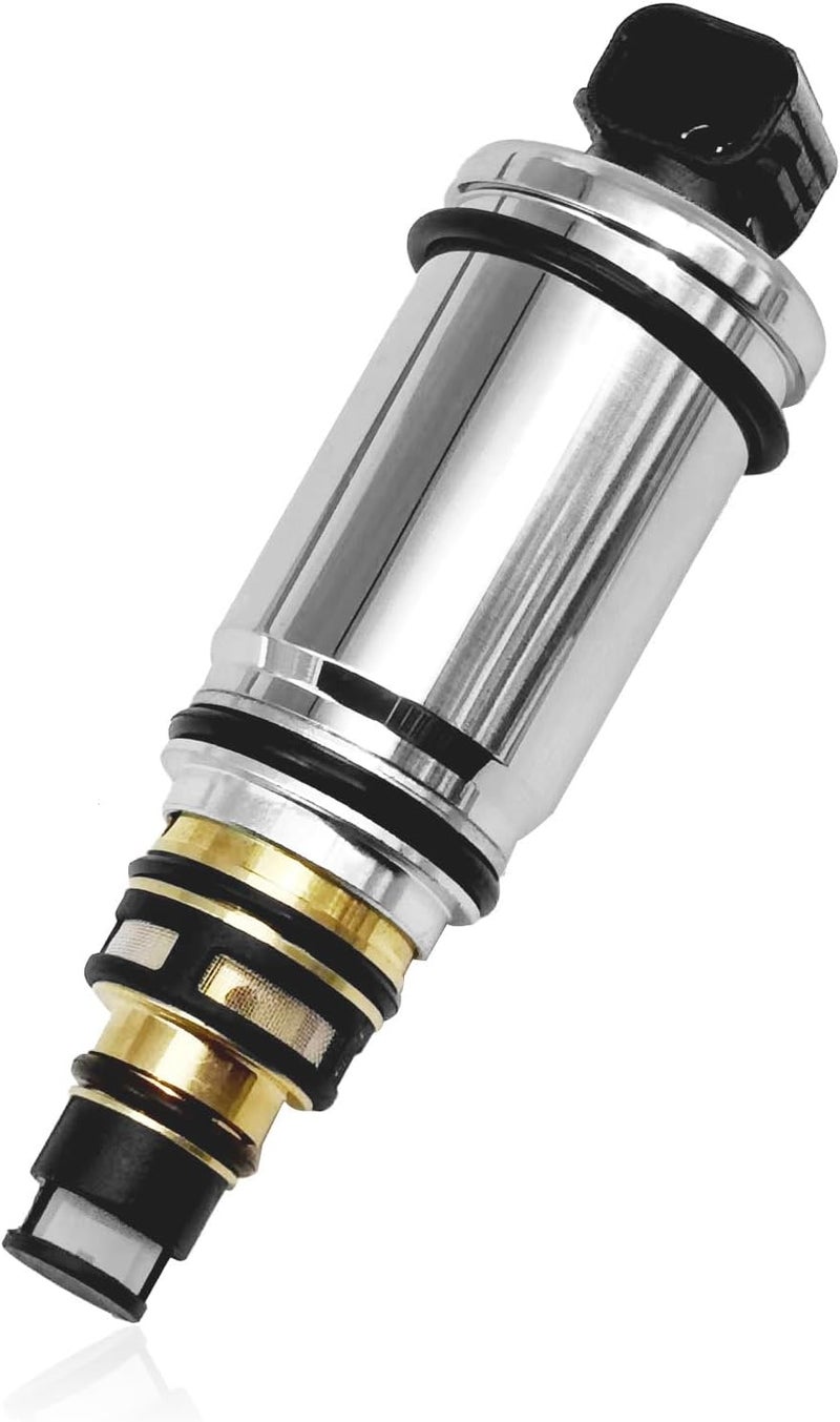 RBOKO VS16E A/C Compressor Control Solenoid Valve Compatible with 2011-2014 Hyundai Sonata 2011-2016 Kia Optima 2.0L 2.4L - Image 1